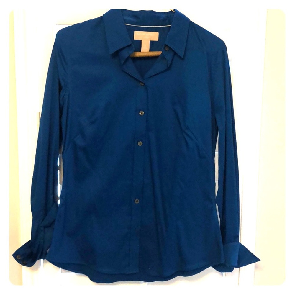 Banana Republic button down blouse